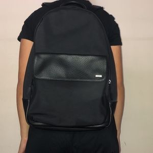 Calvin Klein Black Backpack